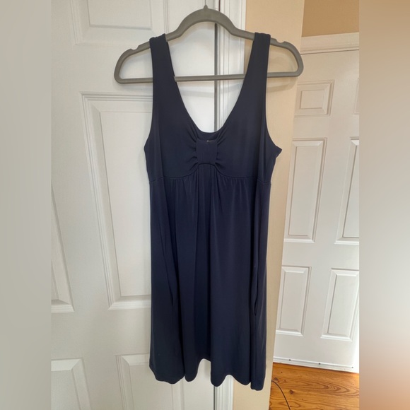 Tommy Bahama Mini Jersey Knotted Dress - Picture 1 of 7
